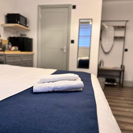 לונדון Camden Luxury Studio Flats And En-Suit Rooms מראה חיצוני תמונה
