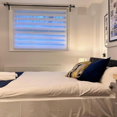 לונדון Camden Luxury Studio Flats And En-Suit Rooms מראה חיצוני תמונה