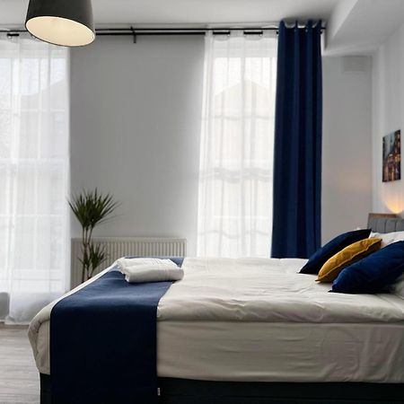 לונדון Camden Luxury Studio Flats And En-Suit Rooms מראה חיצוני תמונה