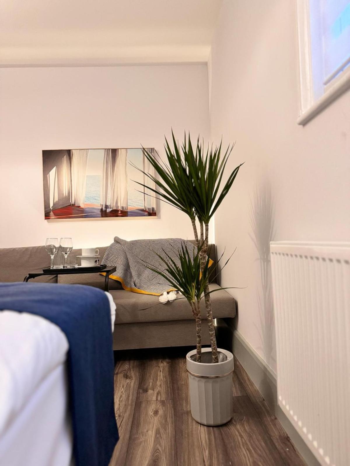 לונדון Camden Luxury Studio Flats And En-Suit Rooms מראה חיצוני תמונה