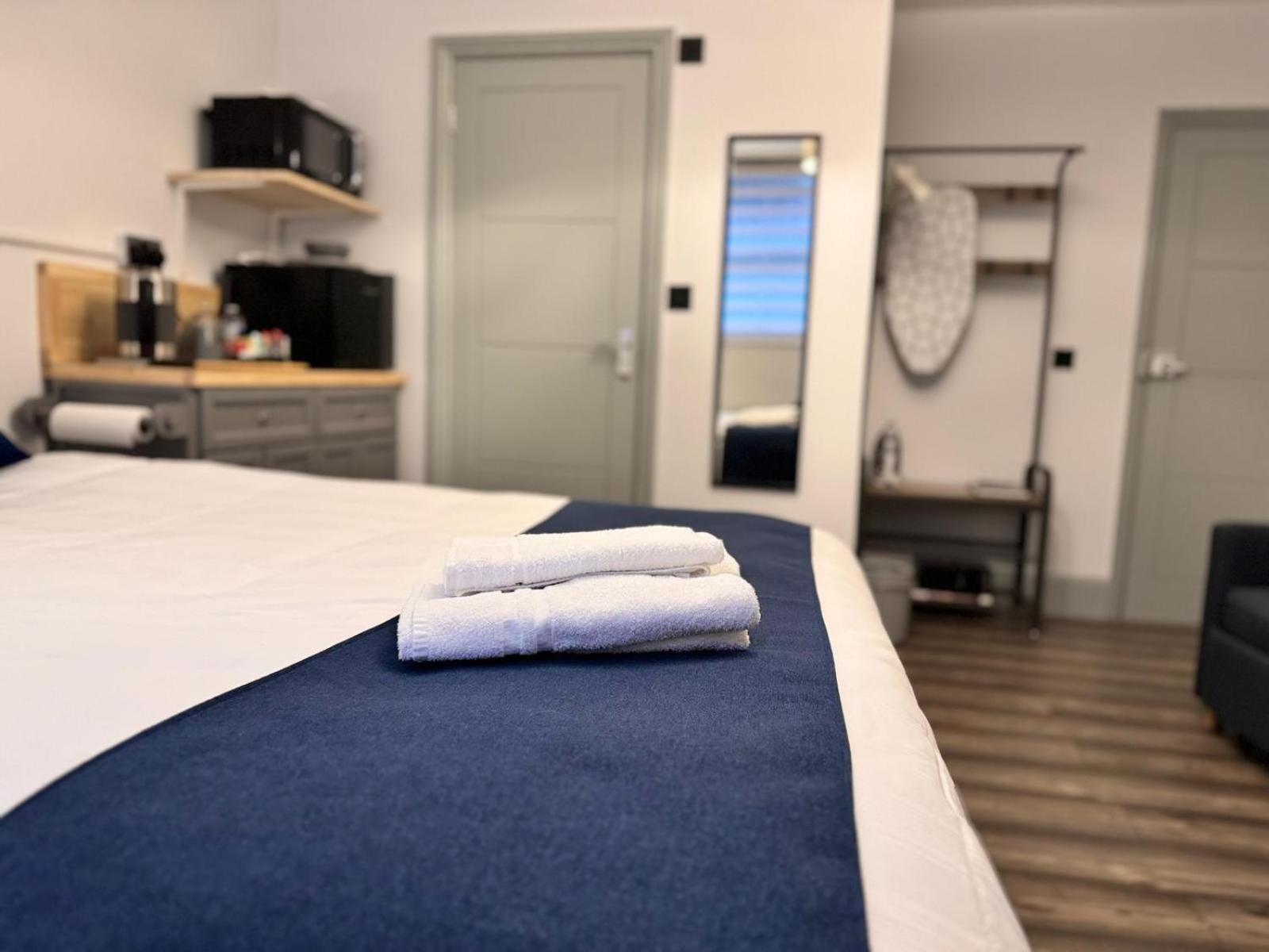 לונדון Camden Luxury Studio Flats And En-Suit Rooms מראה חיצוני תמונה