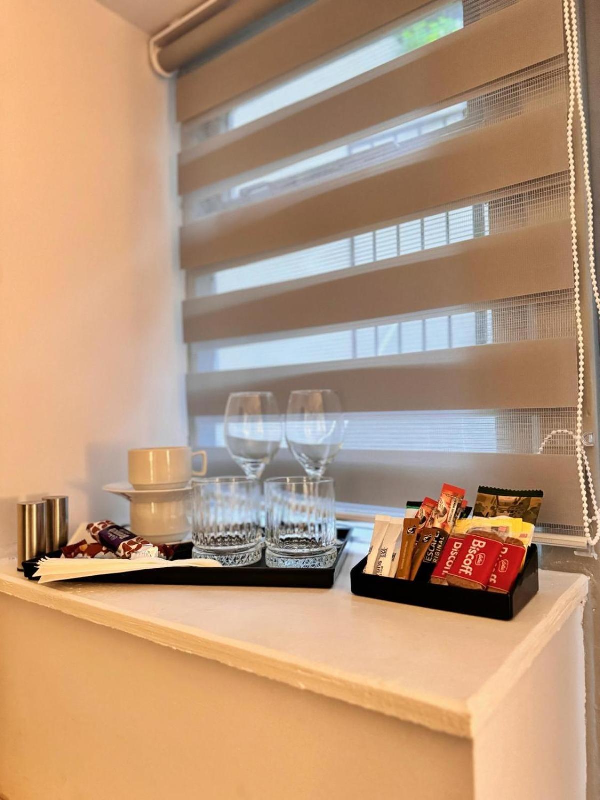 לונדון Camden Luxury Studio Flats And En-Suit Rooms מראה חיצוני תמונה