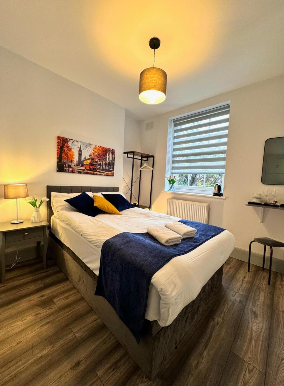 לונדון Camden Luxury Studio Flats And En-Suit Rooms מראה חיצוני תמונה