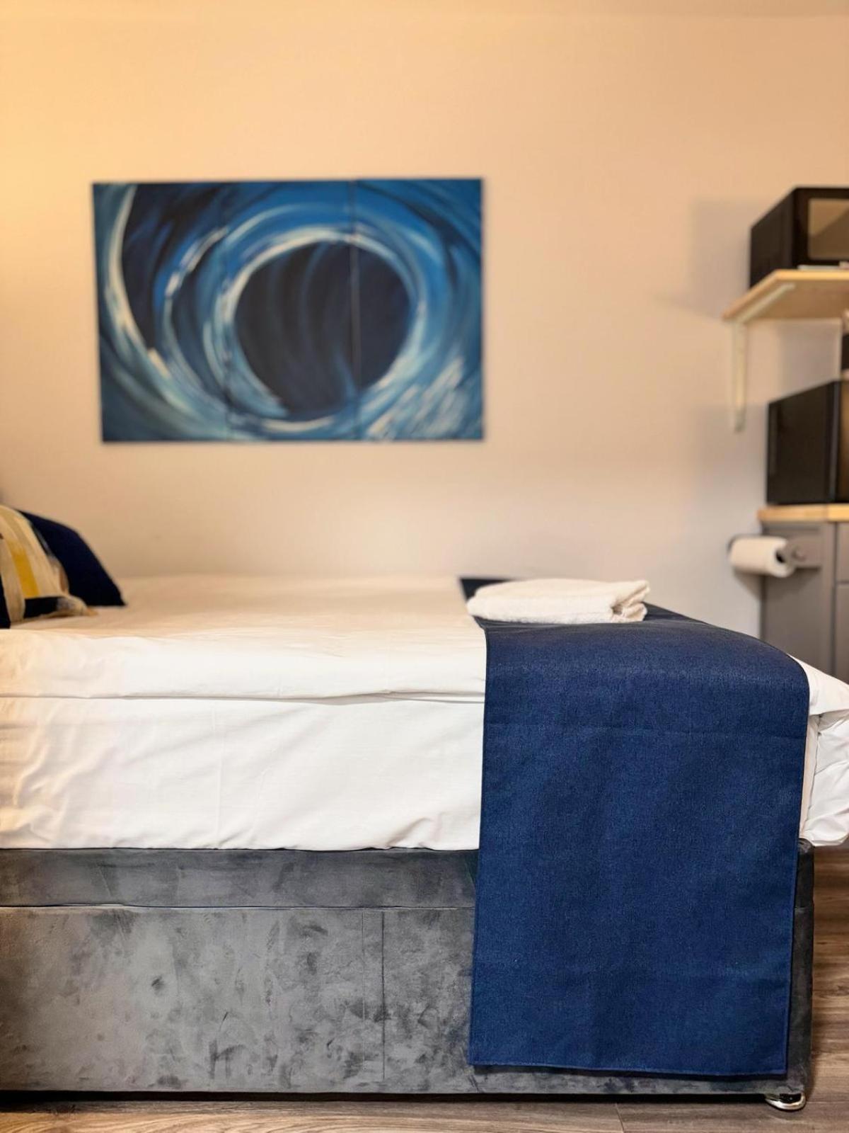לונדון Camden Luxury Studio Flats And En-Suit Rooms מראה חיצוני תמונה