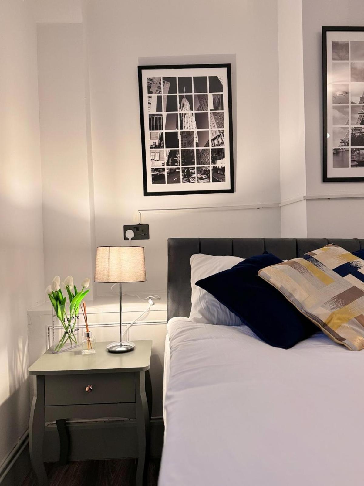 לונדון Camden Luxury Studio Flats And En-Suit Rooms מראה חיצוני תמונה