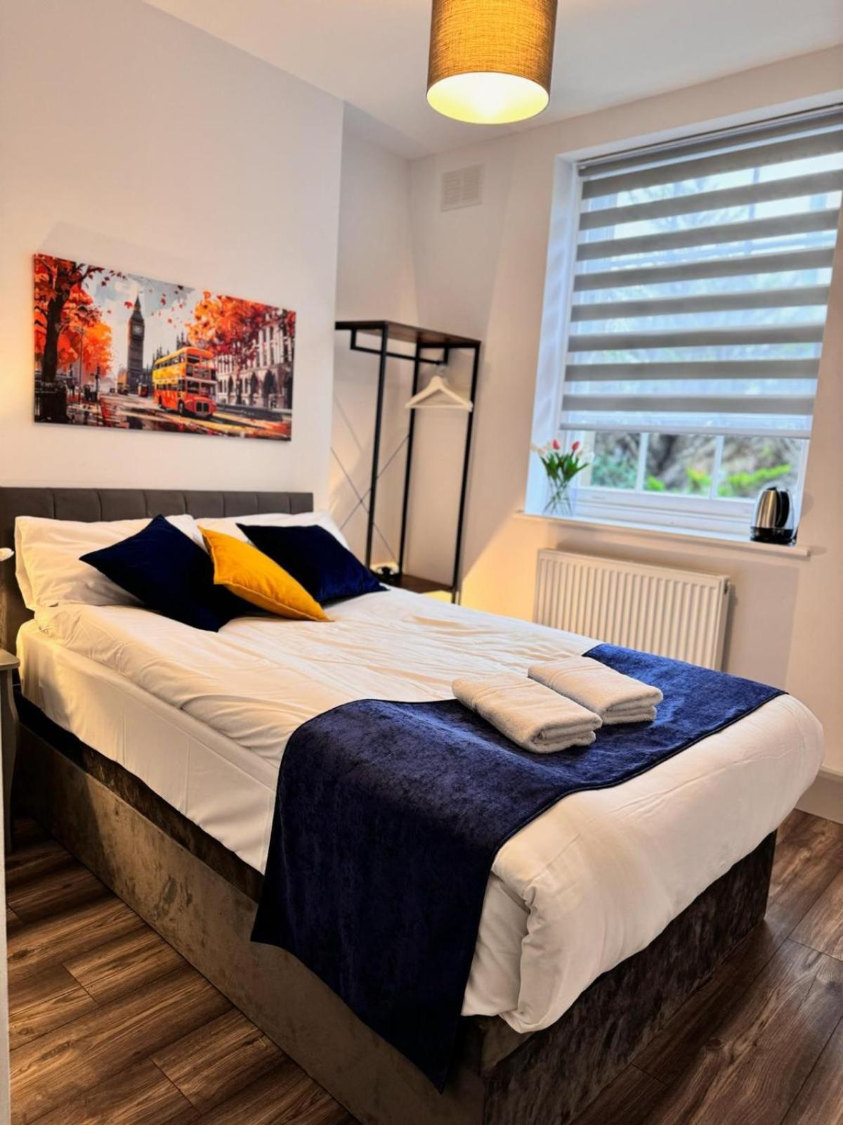 לונדון Camden Luxury Studio Flats And En-Suit Rooms מראה חיצוני תמונה