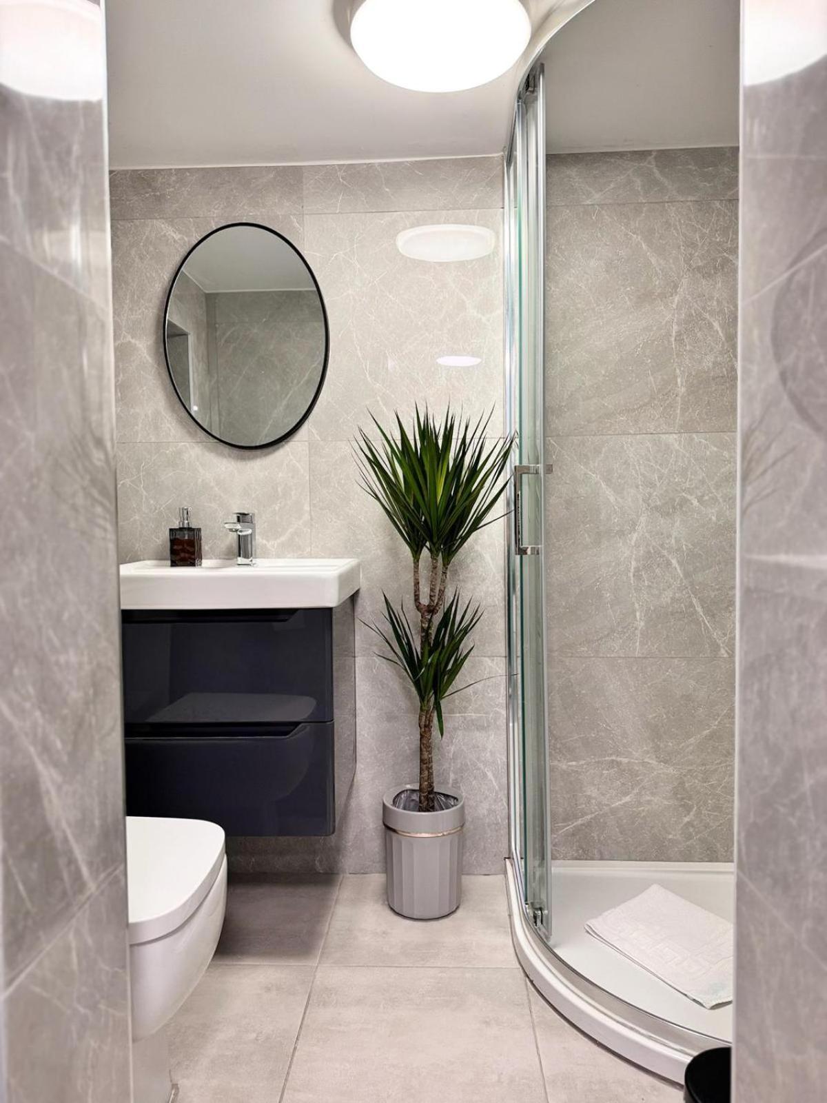 לונדון Camden Luxury Studio Flats And En-Suit Rooms מראה חיצוני תמונה