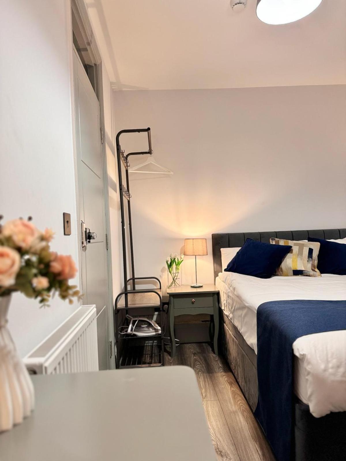 לונדון Camden Luxury Studio Flats And En-Suit Rooms מראה חיצוני תמונה
