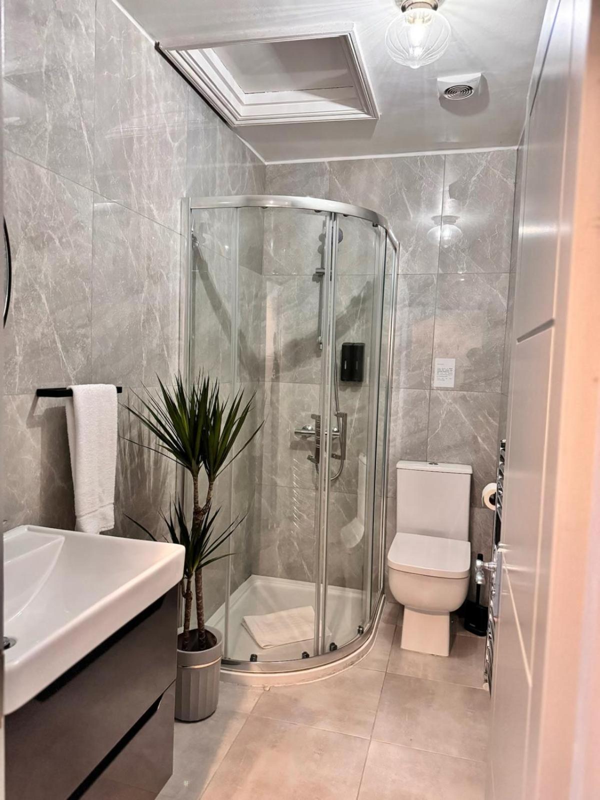 לונדון Camden Luxury Studio Flats And En-Suit Rooms מראה חיצוני תמונה