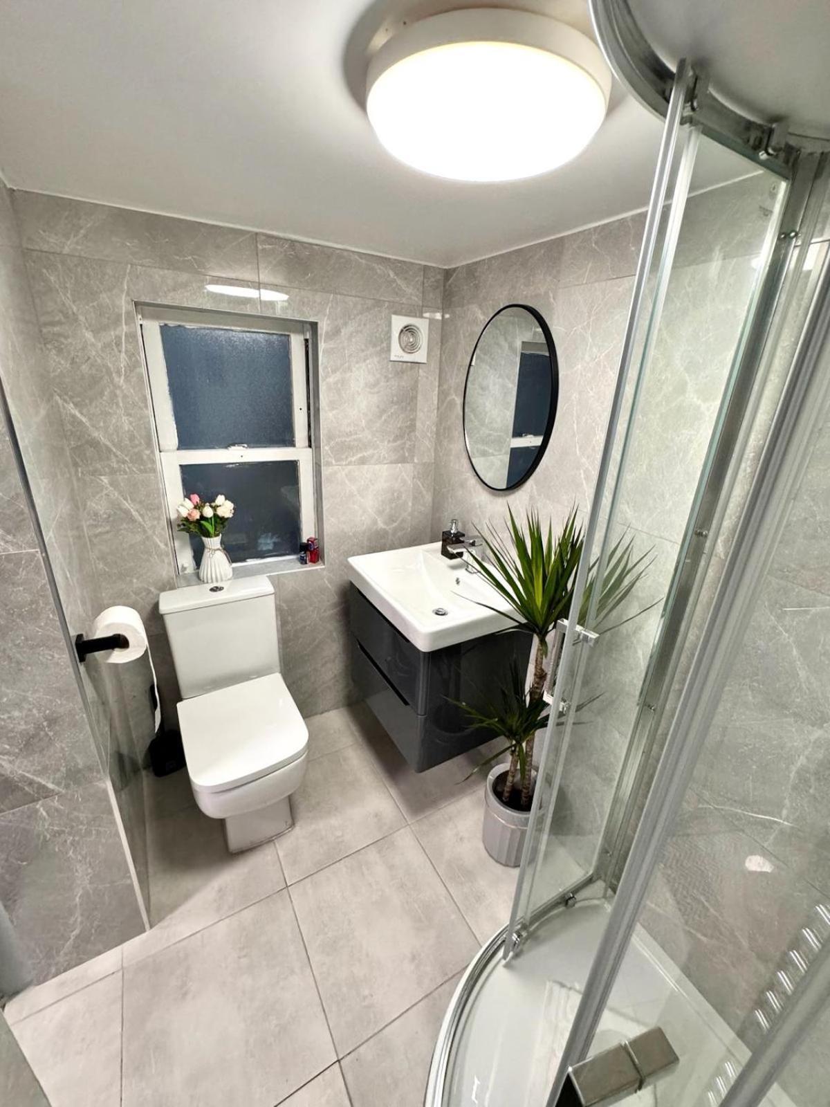 לונדון Camden Luxury Studio Flats And En-Suit Rooms מראה חיצוני תמונה