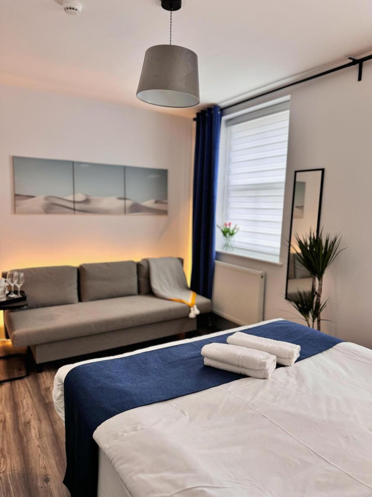 לונדון Camden Luxury Studio Flats And En-Suit Rooms מראה חיצוני תמונה