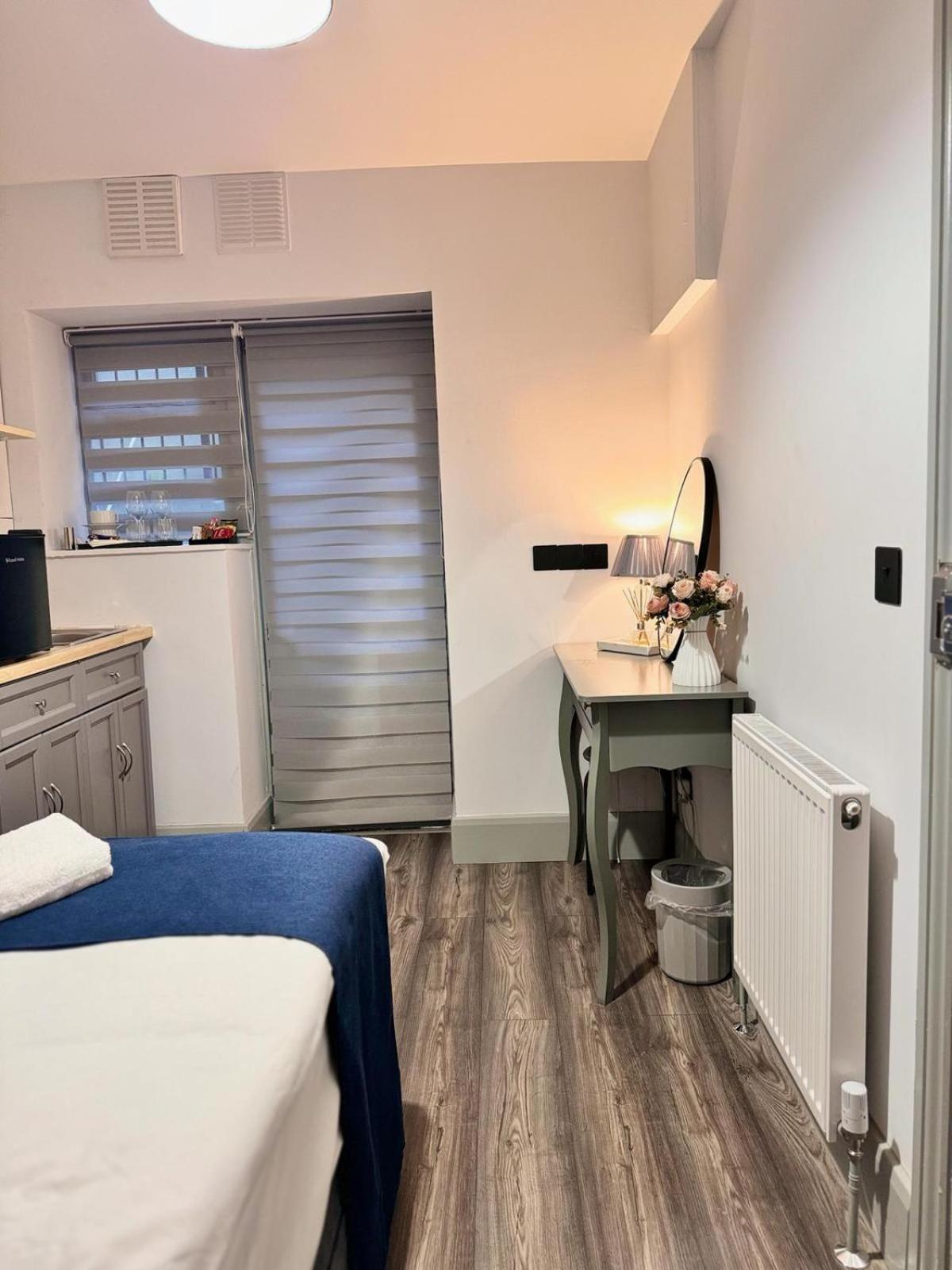 לונדון Camden Luxury Studio Flats And En-Suit Rooms מראה חיצוני תמונה