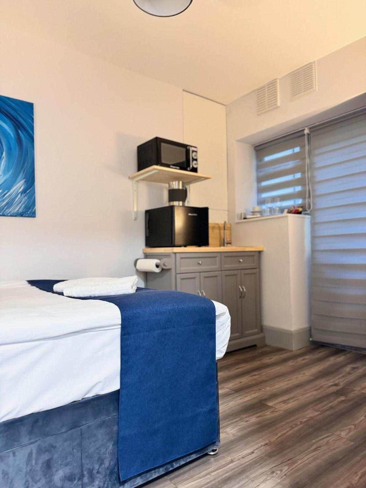 לונדון Camden Luxury Studio Flats And En-Suit Rooms מראה חיצוני תמונה