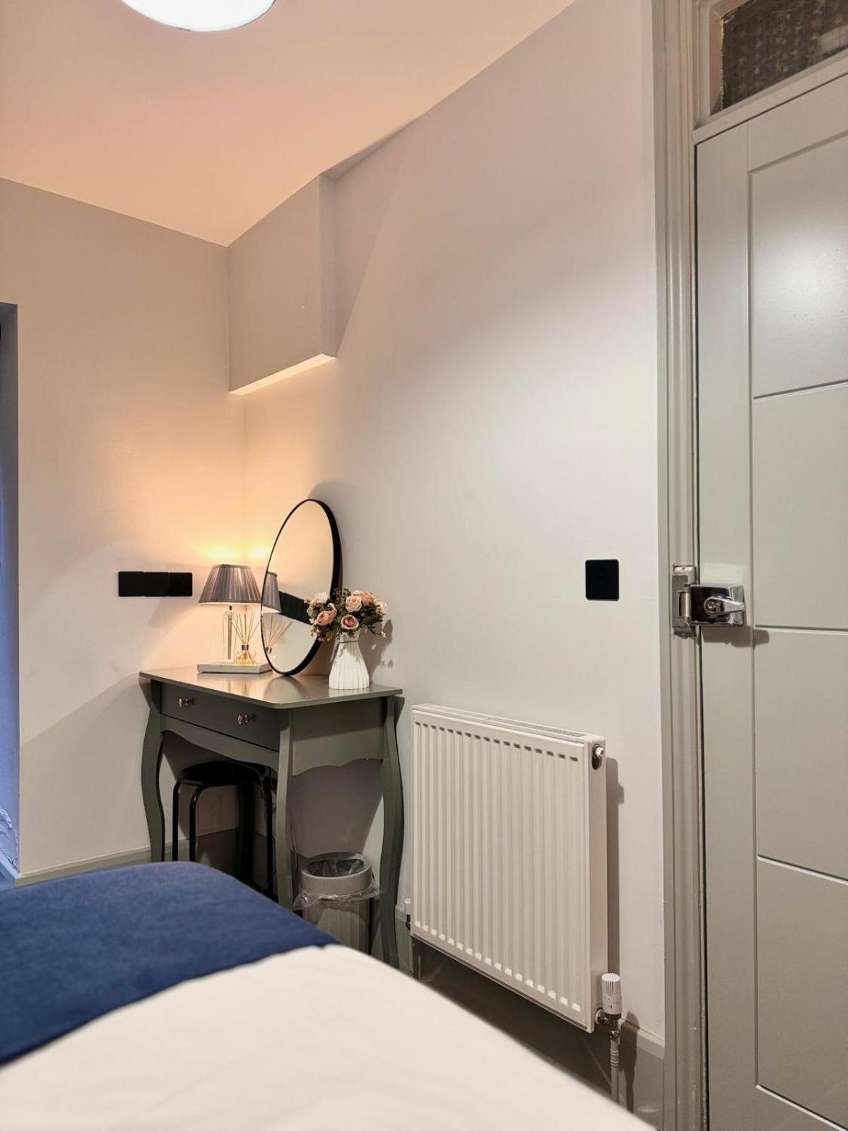 לונדון Camden Luxury Studio Flats And En-Suit Rooms מראה חיצוני תמונה