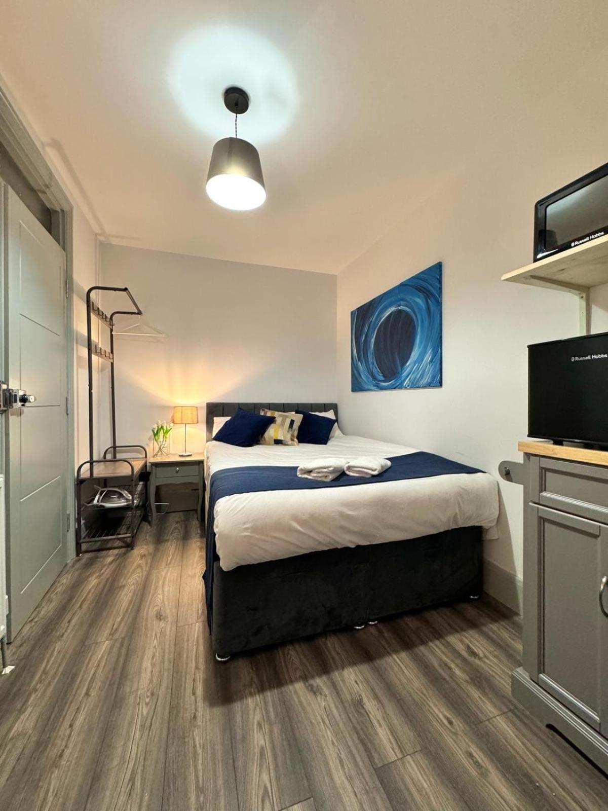 לונדון Camden Luxury Studio Flats And En-Suit Rooms מראה חיצוני תמונה