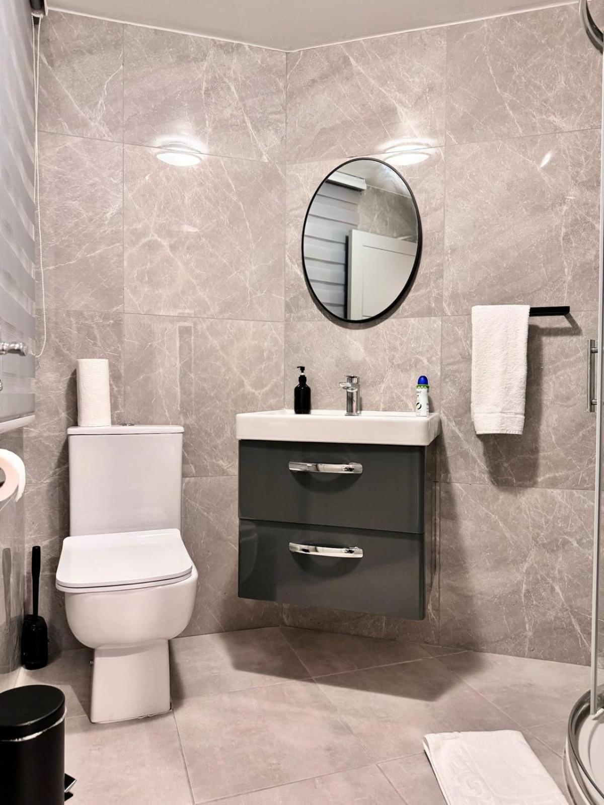 לונדון Camden Luxury Studio Flats And En-Suit Rooms מראה חיצוני תמונה