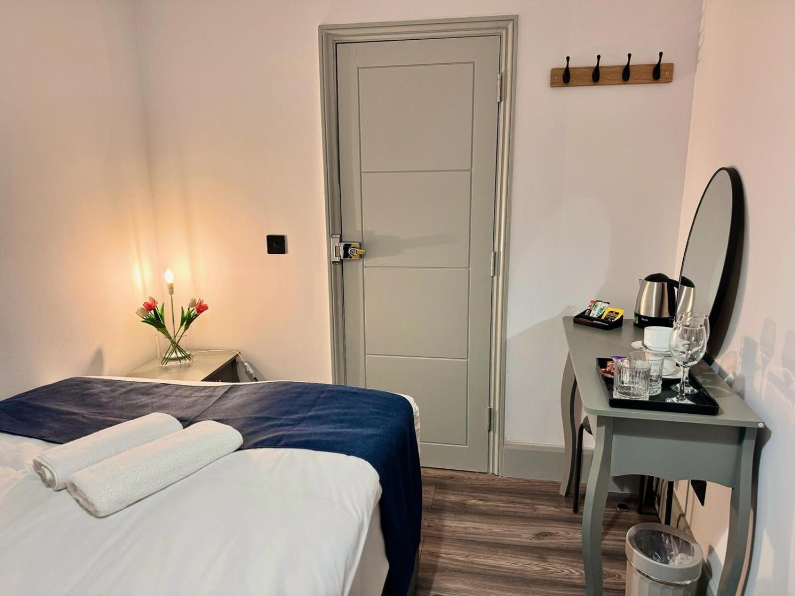 לונדון Camden Luxury Studio Flats And En-Suit Rooms מראה חיצוני תמונה