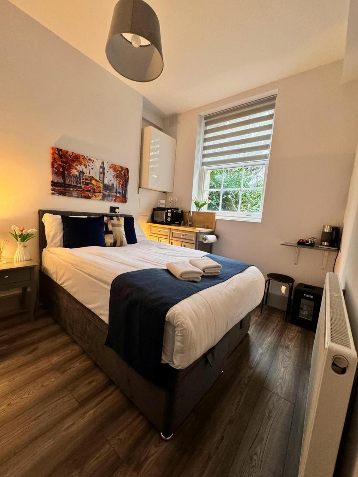 לונדון Camden Luxury Studio Flats And En-Suit Rooms מראה חיצוני תמונה