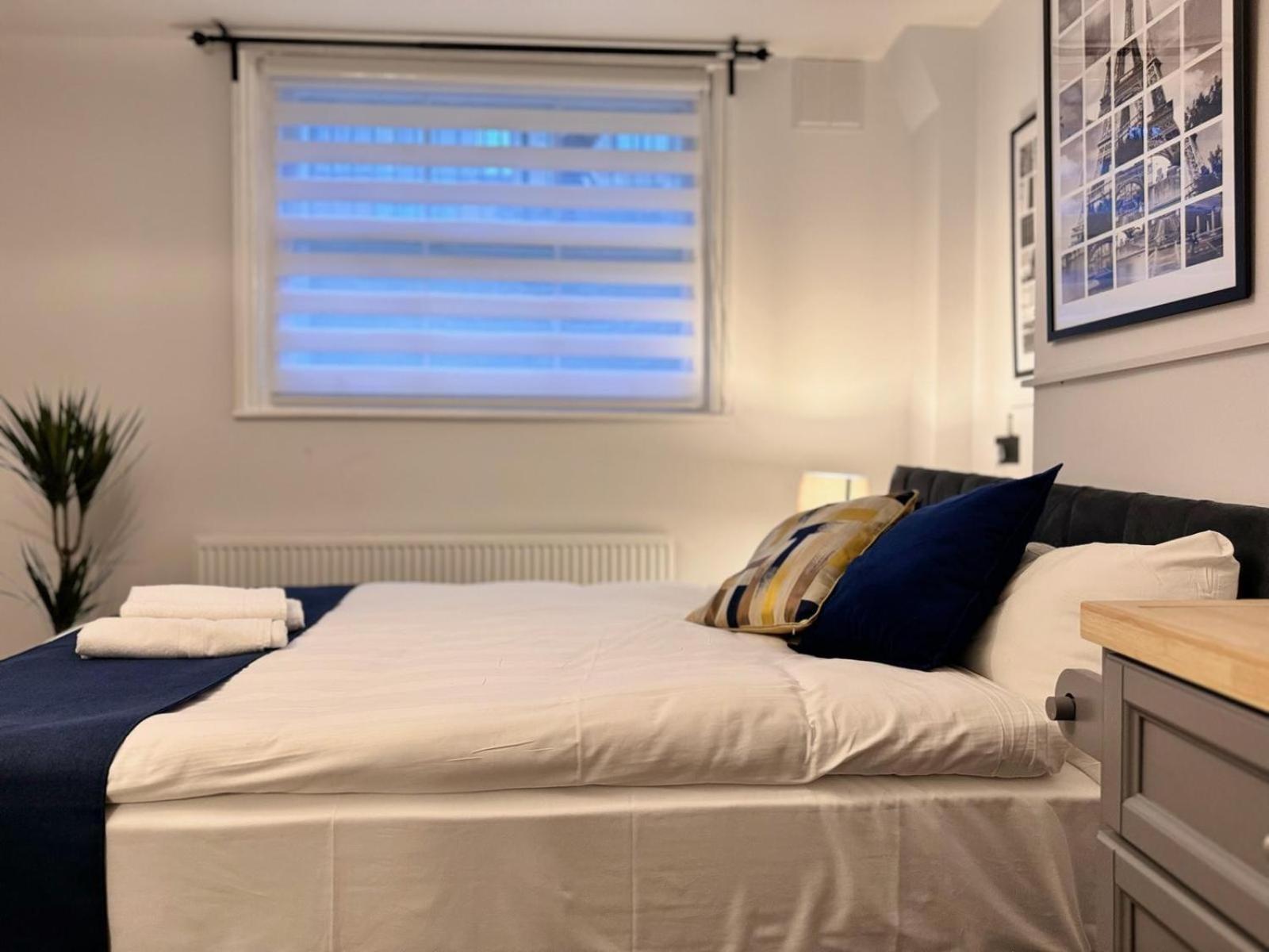 לונדון Camden Luxury Studio Flats And En-Suit Rooms מראה חיצוני תמונה