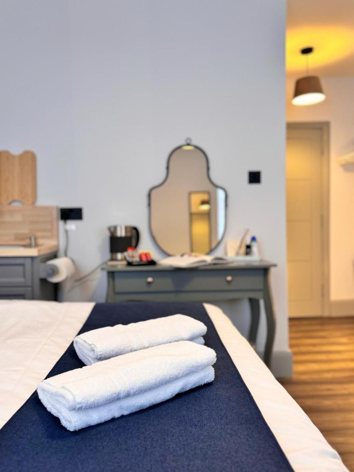 לונדון Camden Luxury Studio Flats And En-Suit Rooms מראה חיצוני תמונה