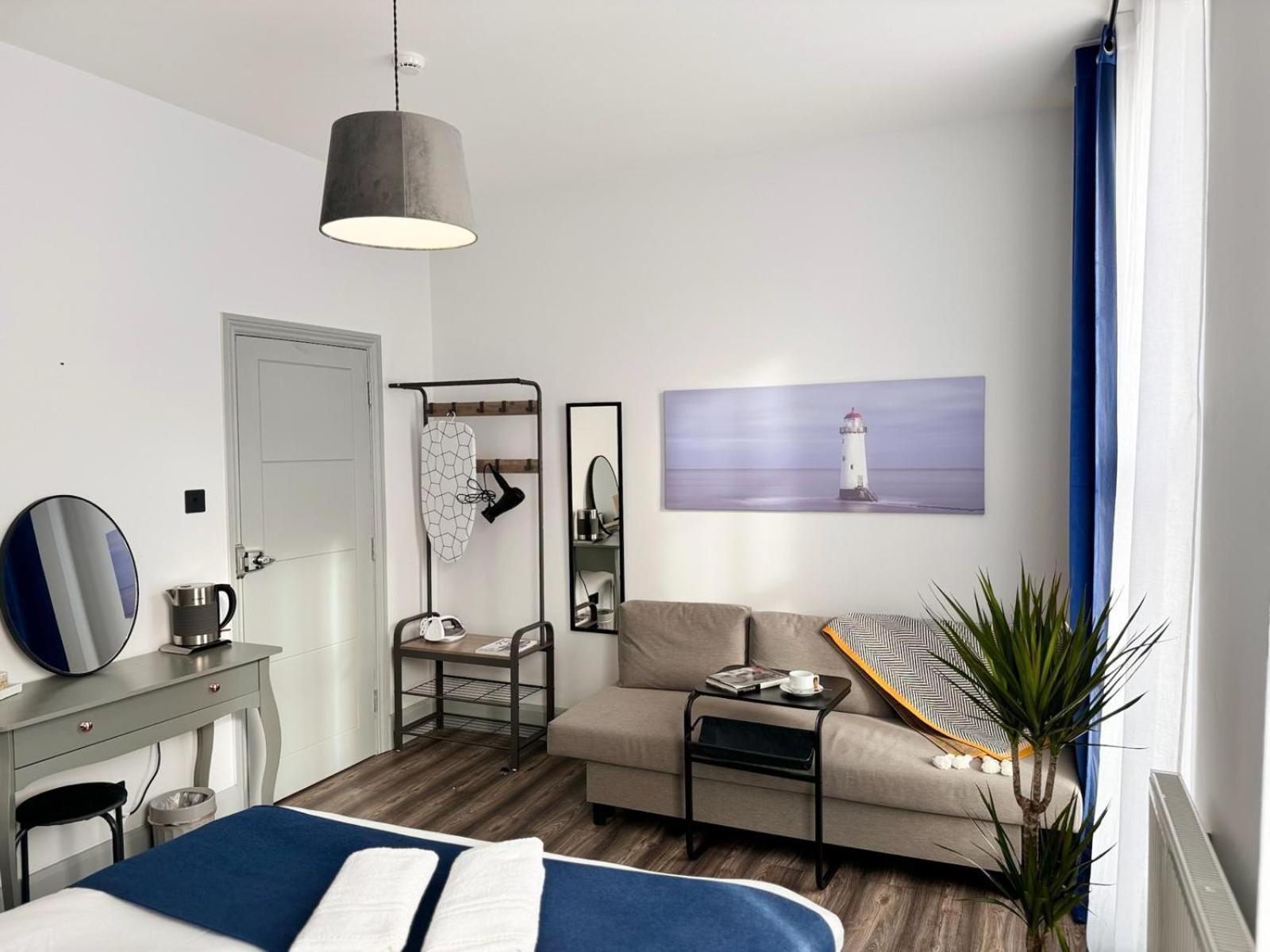 לונדון Camden Luxury Studio Flats And En-Suit Rooms מראה חיצוני תמונה