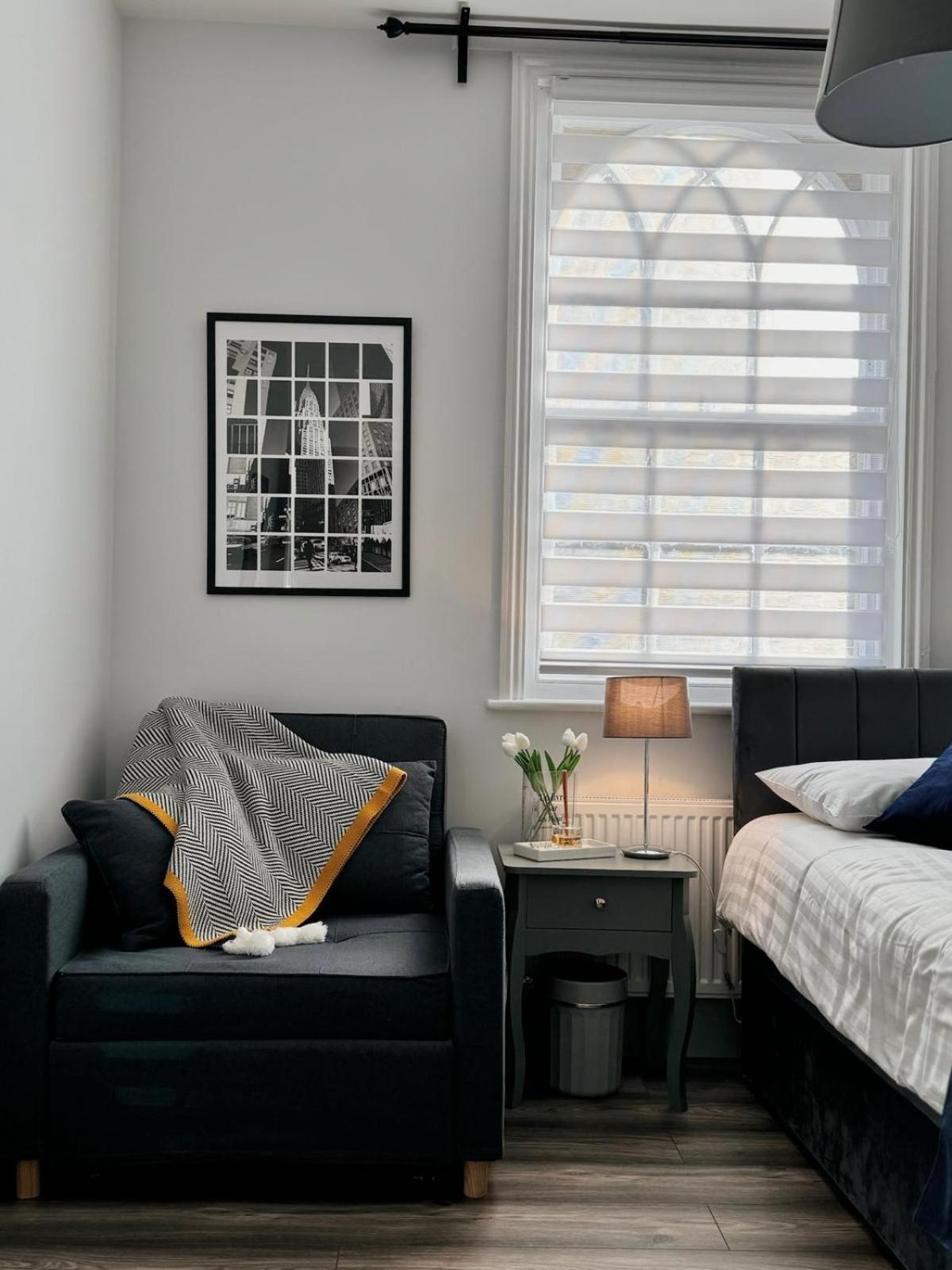 לונדון Camden Luxury Studio Flats And En-Suit Rooms מראה חיצוני תמונה